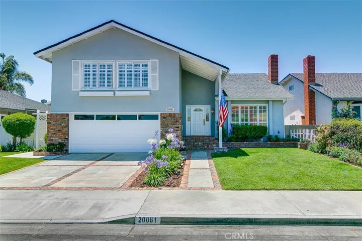 20081 Interior Lane, Huntington Beach, California 92646