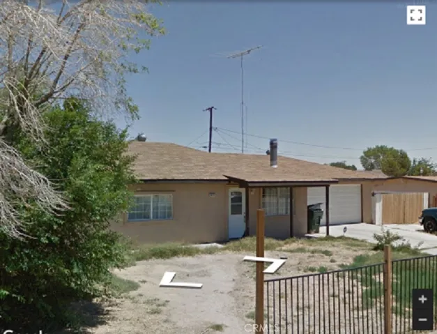 8413 Greenwood Avenue, California City, California 93505