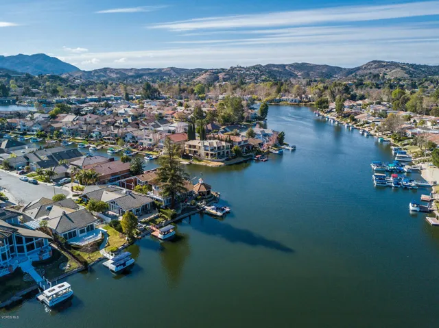 Beautiful Westlake Island