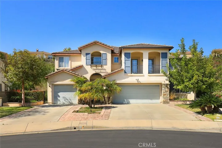 23715 Ridgecrest Court, Diamond Bar, California 91765