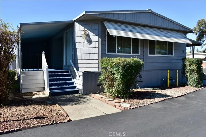 1675 Manzanita Avenue 76, Chico, California 95926