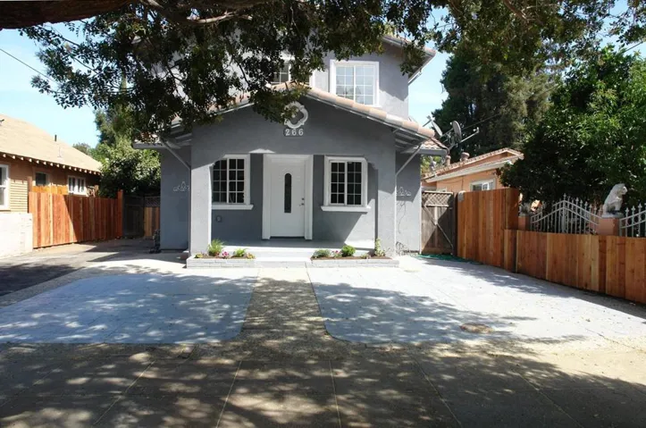266 S 18th Street, San Jose, California 95116