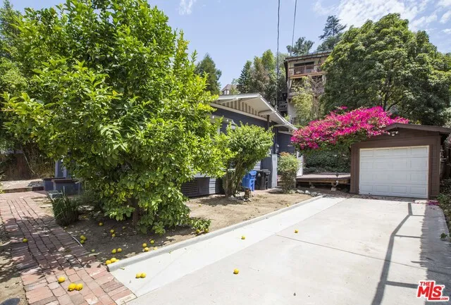 6344 Primrose Avenue, Los Angeles, California 90068