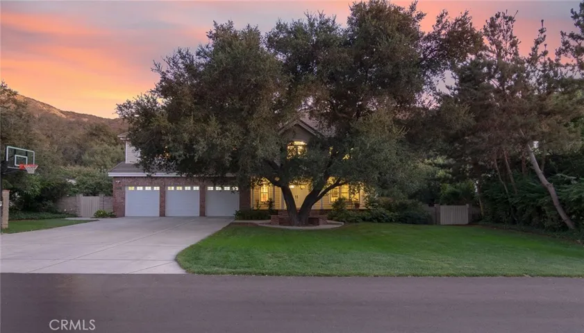 28312 Shadowland Circle, Modjeska Canyon, California 92676