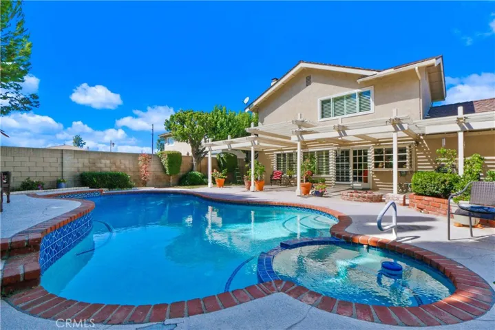 7316 E Avenida Juarez, Anaheim Hills, California 92808