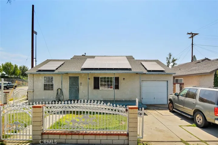 3856 Willow Avenue, Baldwin Park, California 91706