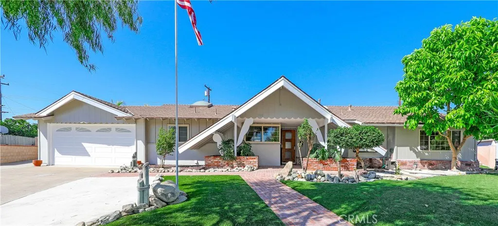 1900 S Kathy Lane, Anaheim, California 92802