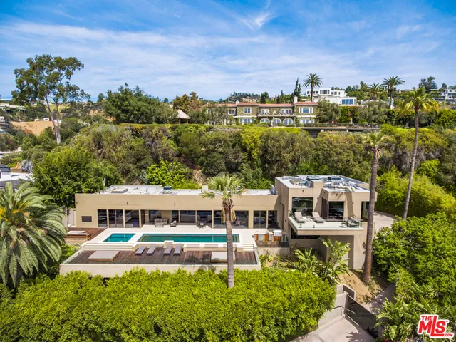9115 Cordell Drive, Los Angeles, California 90069