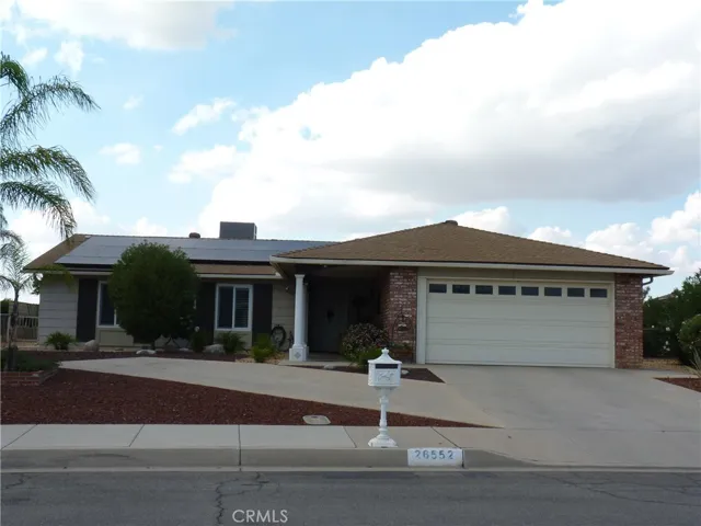 26552 Mehaffey Street, Sun City, California 92586