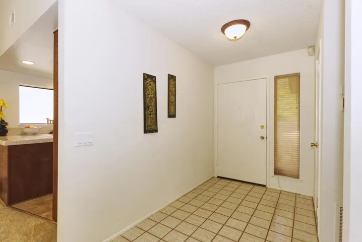 interior entry