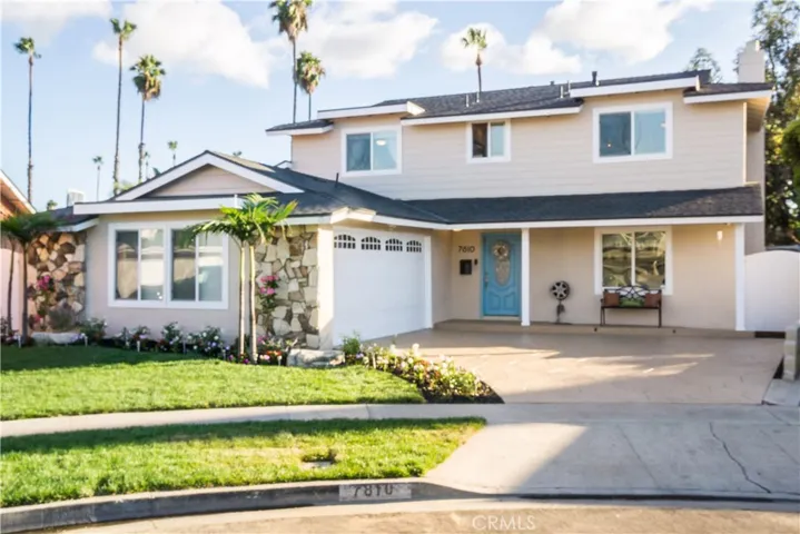 7810 E Topia Street, Long Beach, California 90808