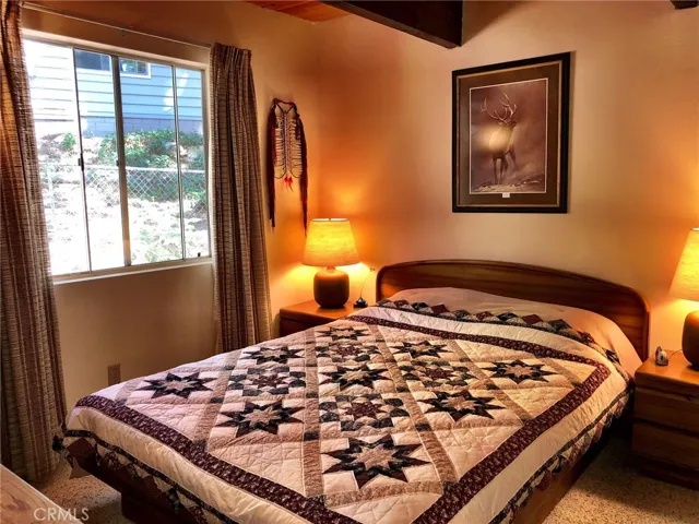 MAIN LEVEL BEDROOM
