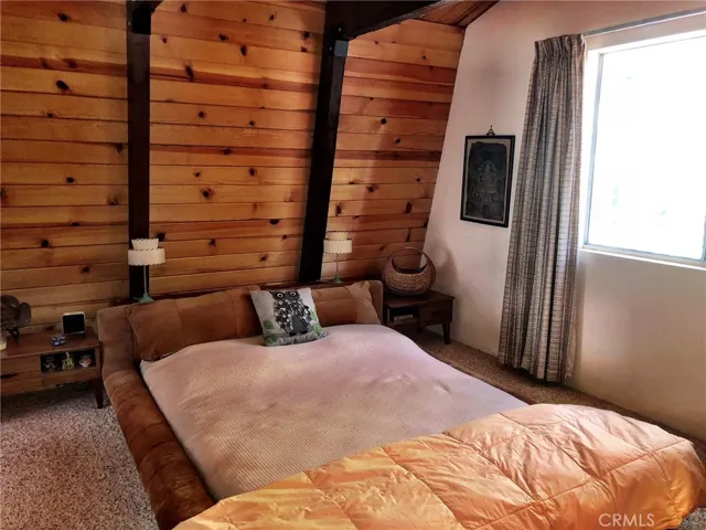 LOFT BEDROOM
