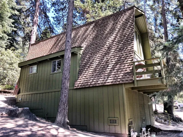 WEST SIDE EXTERIOR