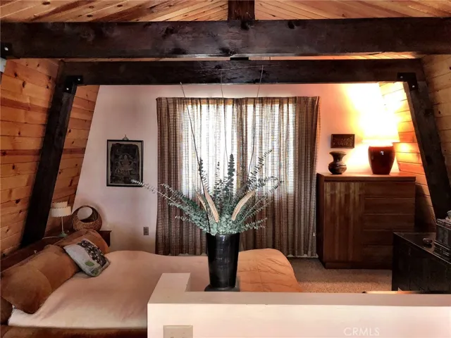 LOFT BEDROOM