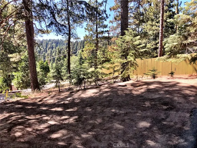 FRONT YARD WITH VIEW
