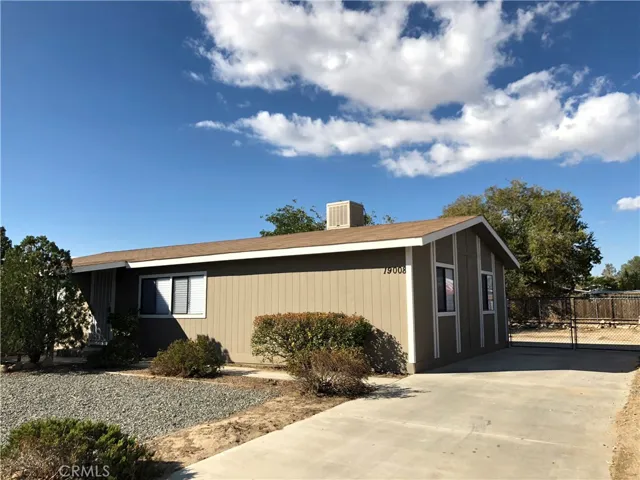 19008 Panther Avenue, Adelanto, California 92301
