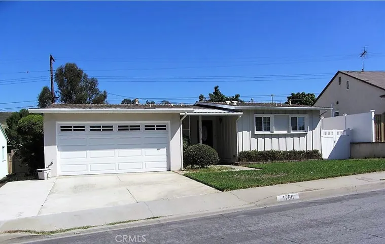 1756 Mancha Way, Monterey Park, California 91755