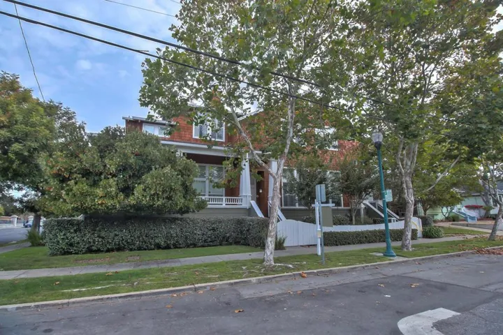 303 S Grant Street, San Mateo, California 94401