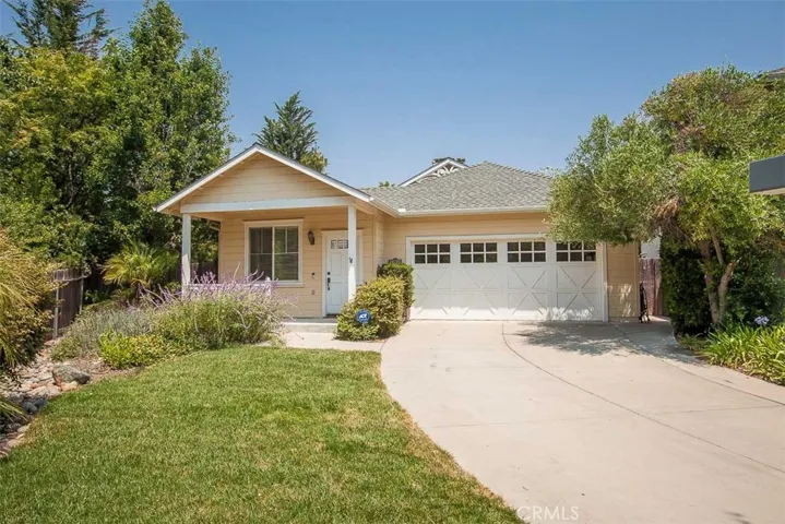 1616 Foreman Court, San Luis Obispo, California 93405