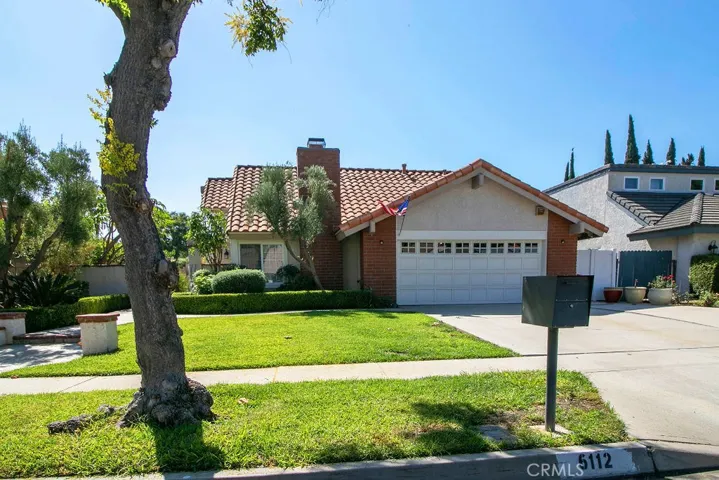 6112 E Calle Pantano, Anaheim Hills, California 92807