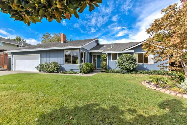 223 Danville Drive, Los Gatos, California 95032