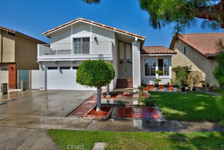 Welcome to your New Home!  16025 Canyon Creek Rd. Cerritos.  Quiet Neighborhood!  Faces East