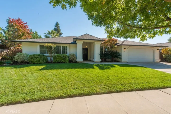 201 Crater Lake Drive, Chico, California 95973