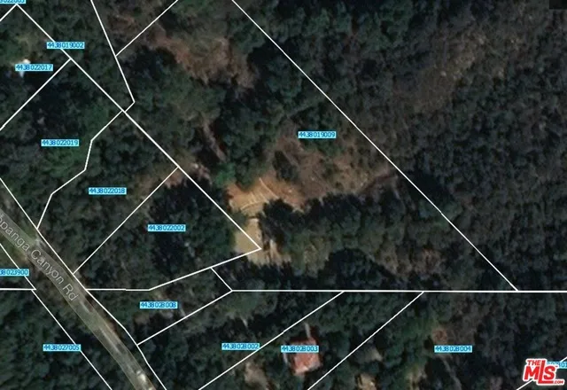 802 Old Topanga Canyon Road, Topanga, California 90290