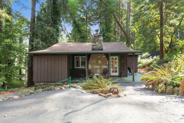 774 Acorn Drive, Boulder Creek, California 95006