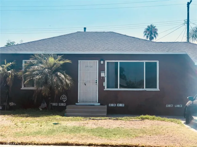 14508 Painter Avenue, Norwalk, California 90650