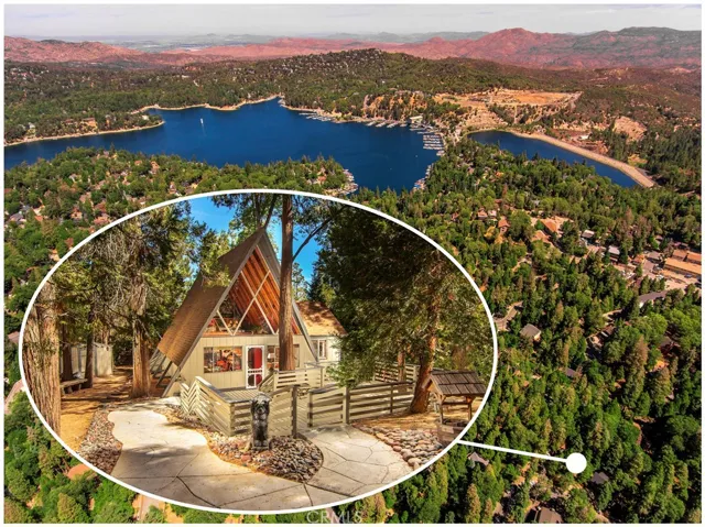 29036 Alder Terrace, Cedar Glen, California 92321