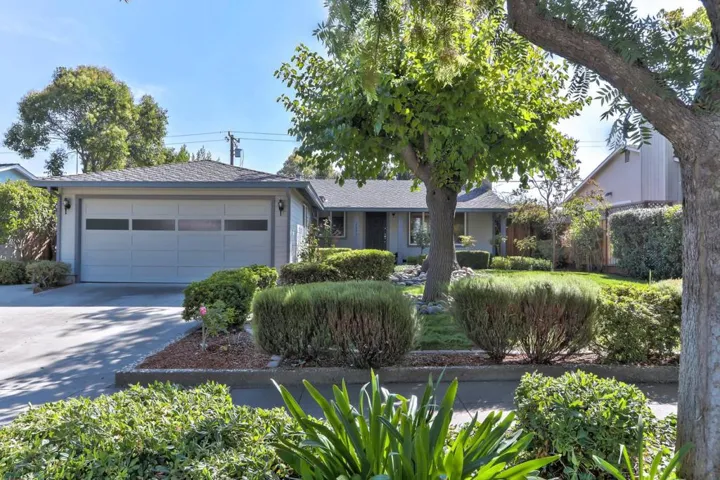 2496 Villanova Road, San Jose, California 95130