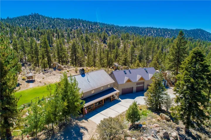 43630 Rainbow Lane, Big Bear, California 92305