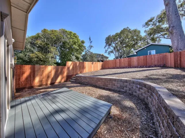 1113 Presidio Boulevard, Pacific Grove, California 93950