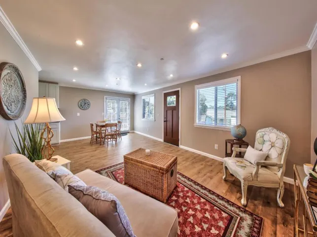 1113 Presidio Boulevard, Pacific Grove, California 93950