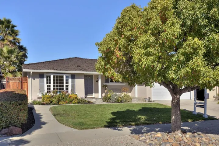 481 Churchill Park Drive, San Jose, California 95136