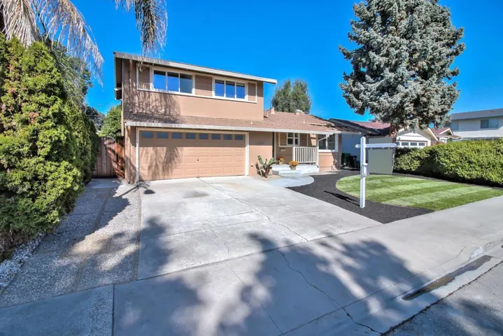 3083 Millar Avenue, Santa Clara, California 95051