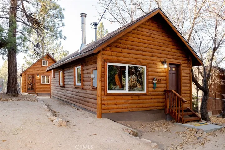 830 Conklin Road, Big Bear, California 92315