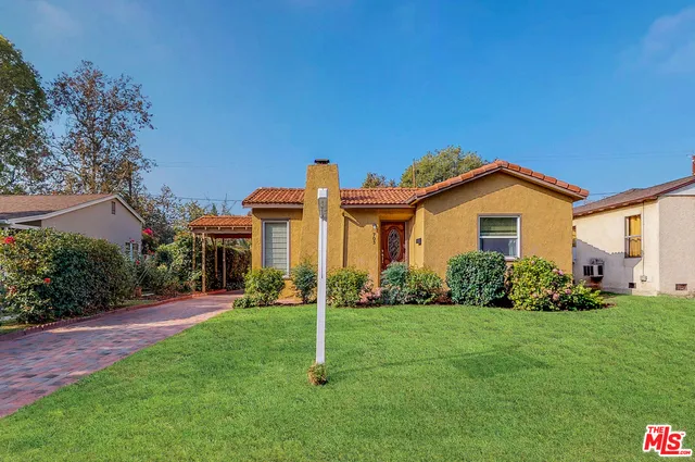 703 N Orchard Drive, Burbank, California 91506