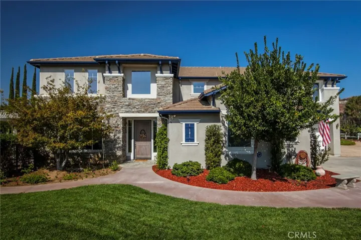 2110 Canyon View Lane, Redlands, California 92373