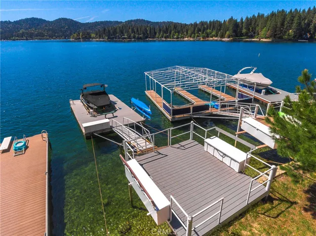 27961 North Shore Road, Lake Arrowhead, California 92352