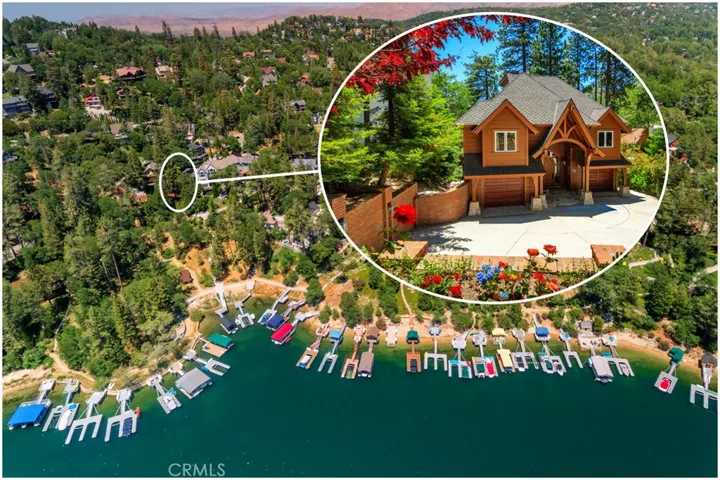 27961 North Shore Road, Lake Arrowhead, California 92352