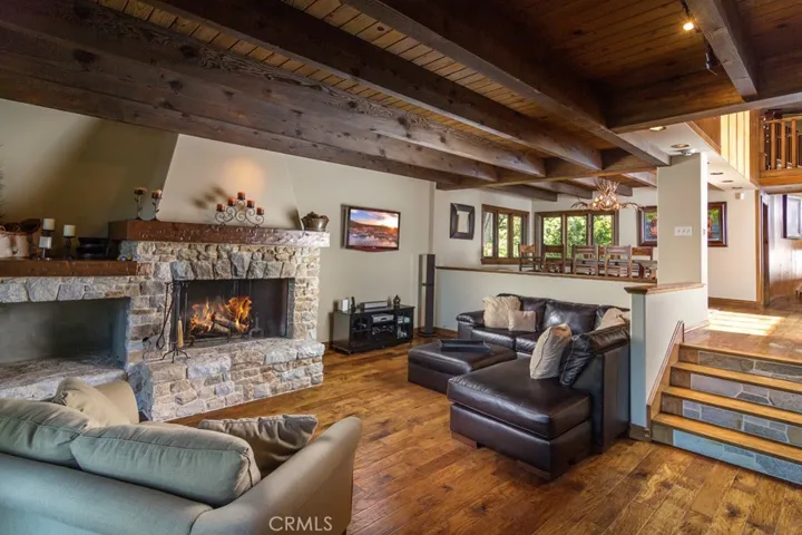 27961 North Shore Road, Lake Arrowhead, California 92352