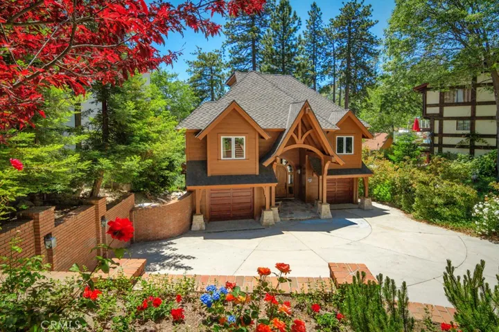 27961 North Shore Road, Lake Arrowhead, California 92352