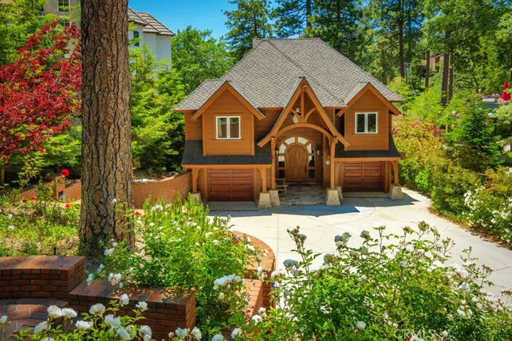 27961 North Shore Road, Lake Arrowhead, California 92352