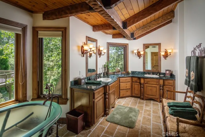 Gorgeous Master Bath