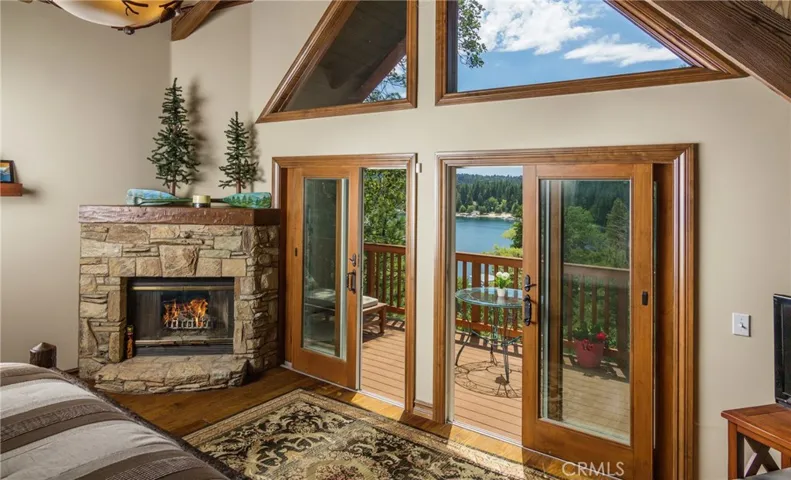 27961 North Shore Road, Lake Arrowhead, California 92352