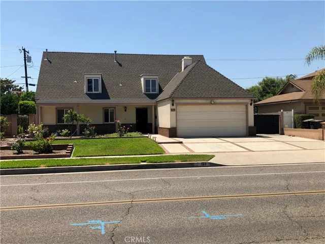 129 S Kingsley Street, Anaheim, California 92806