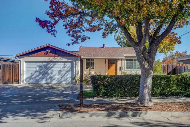 1554 Sabina Way, San Jose, California 95118